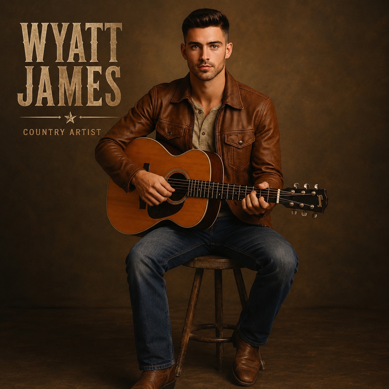 Wyatt James