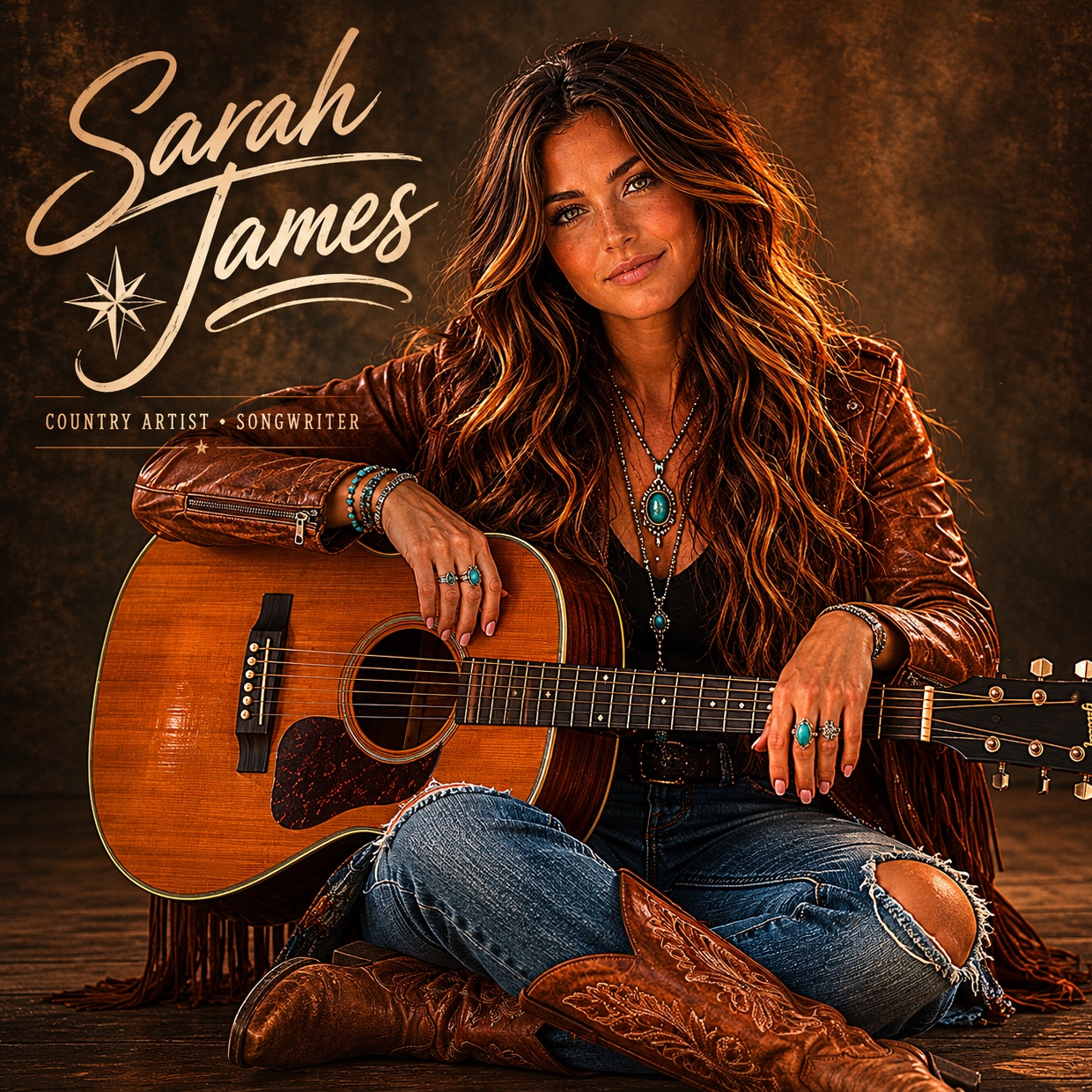 Sarah James